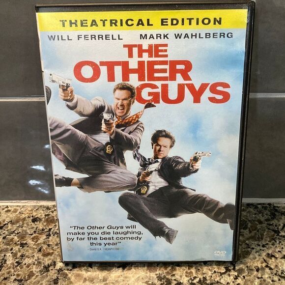 The Other Guys DVD - Picture 1 of 4